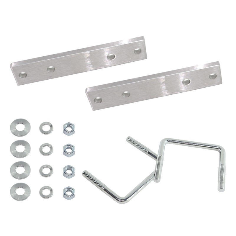 ROPS Bar Light Brackets Compatible with Kubota BX Some John