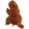 Hand Puppet Otter Dark Brown