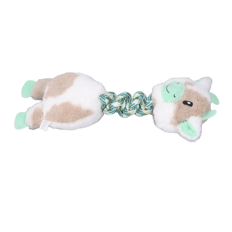 Pet Chewing Toy Bite Resistant Interactive Squeaky Pet Biting Toy