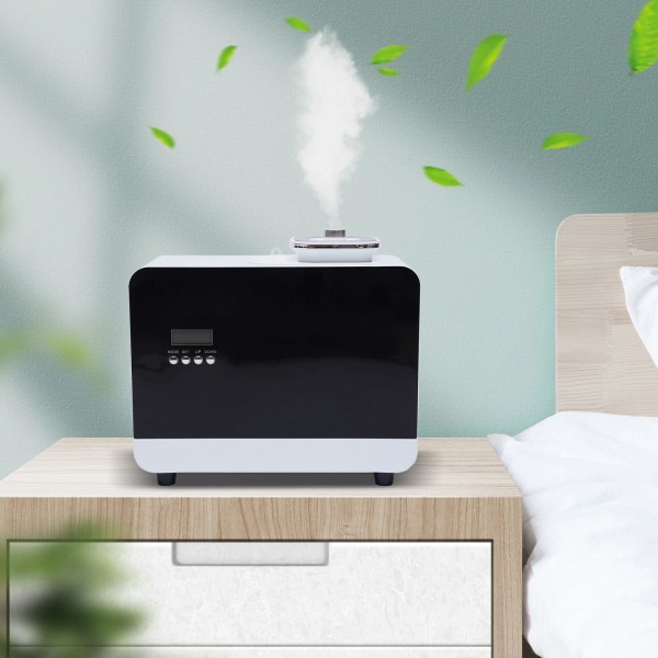 Unbranded 800ml Electric Atomizer Smart Scent Air Machine Essential Oil