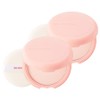 So Natural Peach Deo-Pact Powder Type Deo, 10g, 2 pieces / 쏘내추럴 복숭복숭 데오팩트 파우더타입데오, 10g, 2개