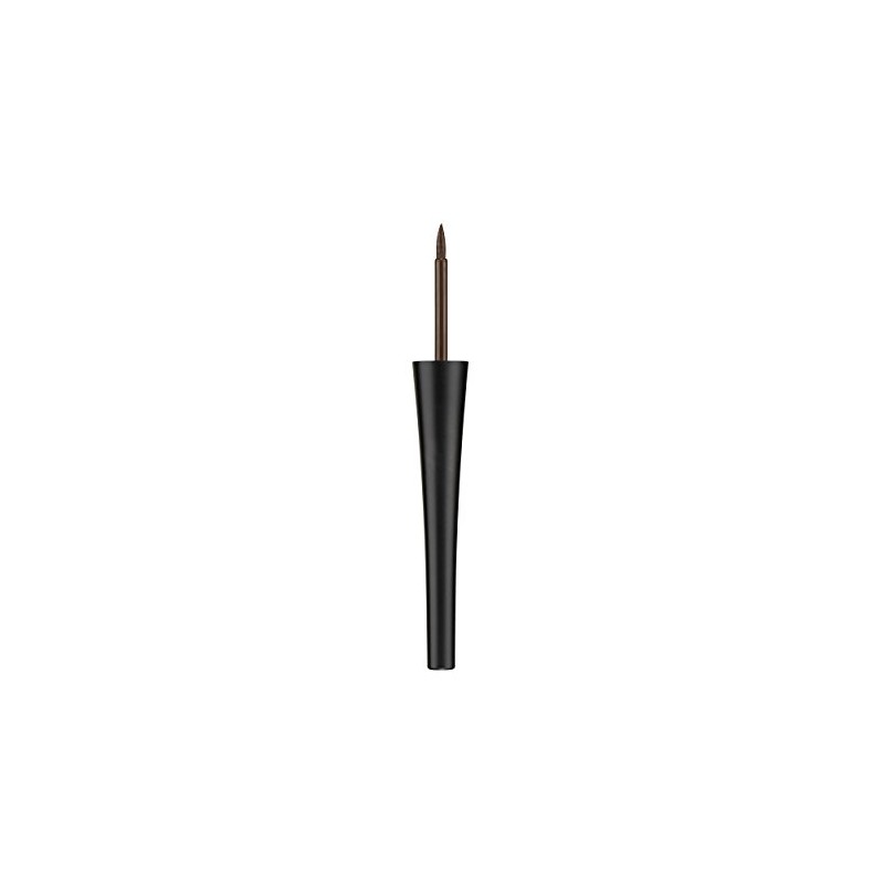 wet n wild H2O Proof Liquid Eyeliner, Waterproof & Smudge-Proof,