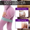 Fabric Resistance Bands for Women, Anti-Slip Design Booty Bands Set