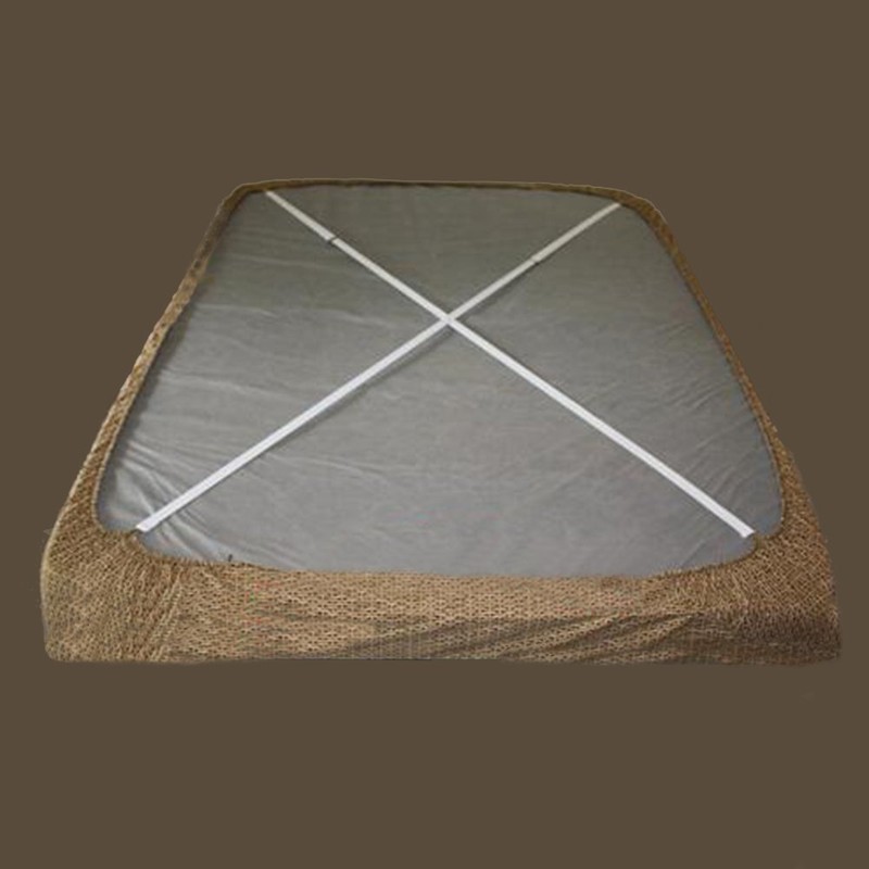 Mattress Clip, Adjustable Bed Sheet, Anti-Slip Clip, Elastic Band (White)