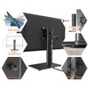 Universal Swivel TV Stand/Base Table Top TV Stand for 13