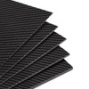 Kalolary Carbon Fiber Sheet 250 X 100 X 2 MM,