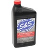 S&S Cycle High Performance Full Synthetic Sportster Chain/Gear Oil -