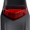LED Enduro Tail Lamp Motorcycle Off-Road Lens Honda Kawasaki Honda