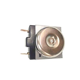 COMOK AC 125V 15A 15 Minutes Delay Timer Switch 2 Pin Time Controller Timer DKJ/1-15 for Electronic Microwave Oven