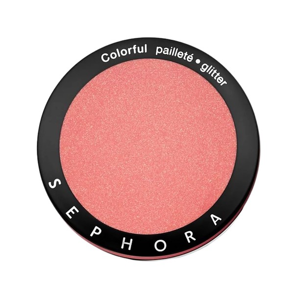 Sephora Collection Colorful Blush - 16 Heated (Intense Old Rose)