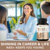 Lilymoon NADH Supplement, Effective NADH Supplement with Herbal Extracts and
