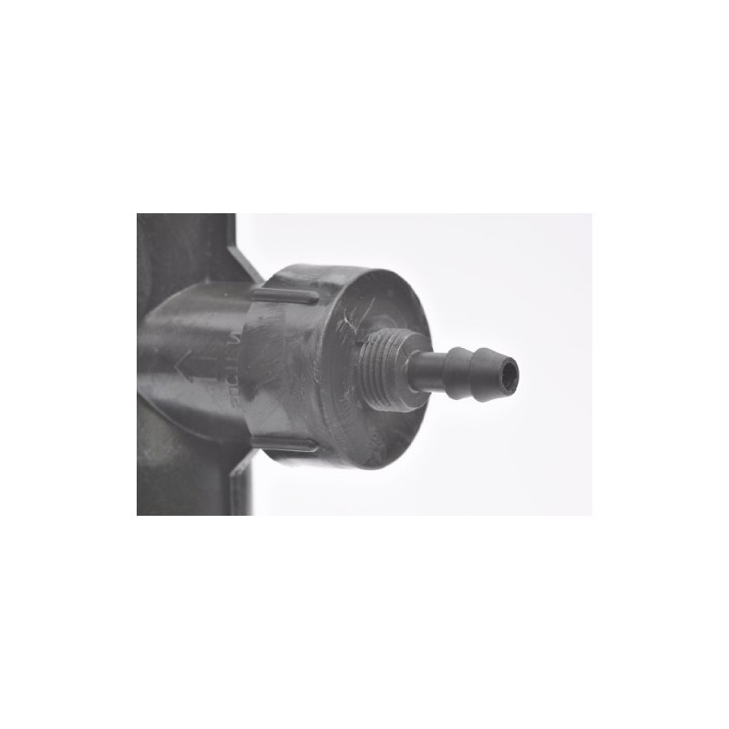 Pvdf Venturi Injector 2” Inch Gas-Liquid Mixing Venturi Injection for