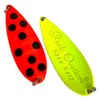 Fujiwara Salmon Win, 1.9 oz (55 g), Ladybug Yellow