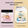 TNT Flavour Explosion Powder (Peach Passion Chunk / 100 g)