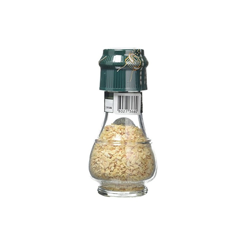 Drogheria Alimentari Garlic Mill 50 g (Pack of 6)
