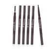Ipetboom Travel-sized Eyebrow Pencil Brush Set Easy Application Waterproof 2-in-1