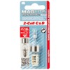 MagLite Xenon, 2 Cell C and D Replacement lamp