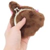 Monchhichi Caragama Monchhicchan Approx. W 3.9 x D 0.6 x