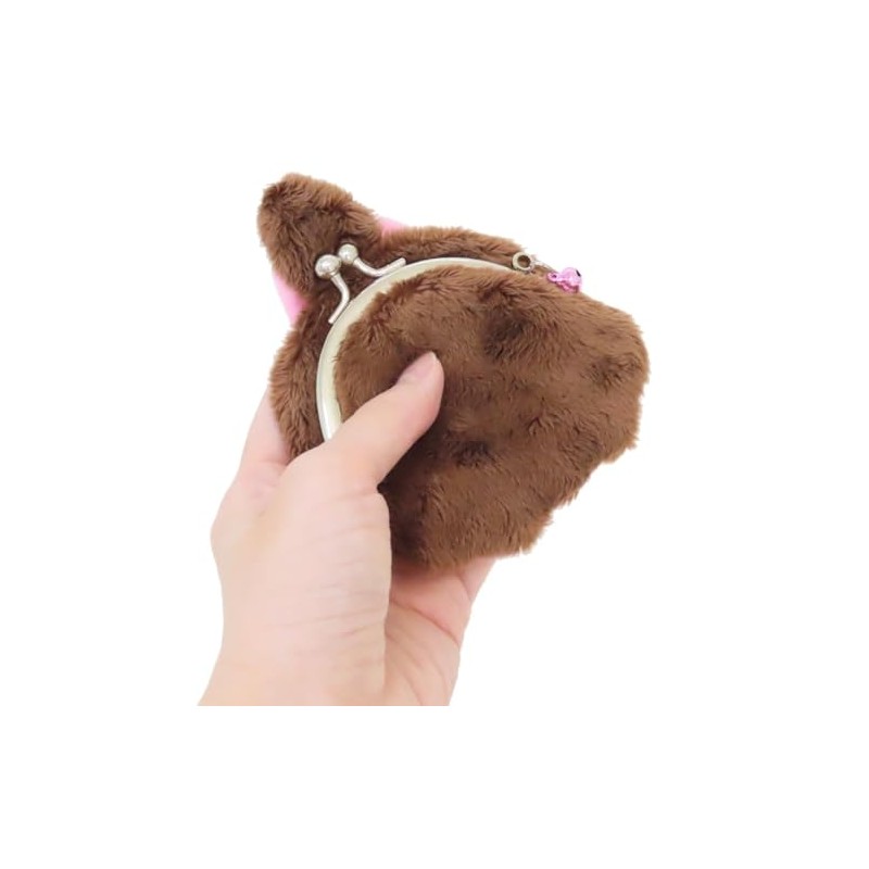 Monchhichi Caragama Monchhicchan Approx. W 3.9 x D 0.6 x