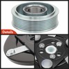 A-Premium A/C Compressor Clutch Kit Compatible with Honda CR-V 2.4L