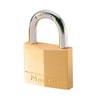MasterLock Solid Brass 40mm Padlock