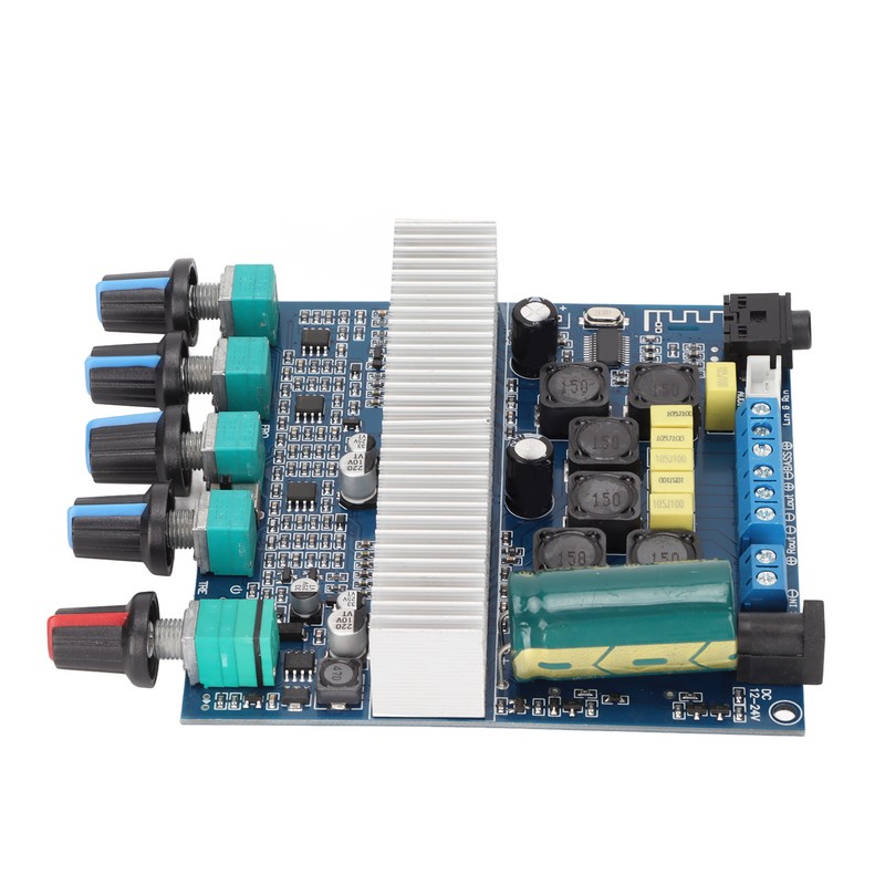 Subwoofer Amplifier Board HIFI High Power 2.1 Channel Amplifier Board