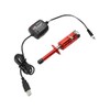 Dynamite Metered Ni-Mh Glow Driver w/USB Charger DYNE0200 Glow Plugs