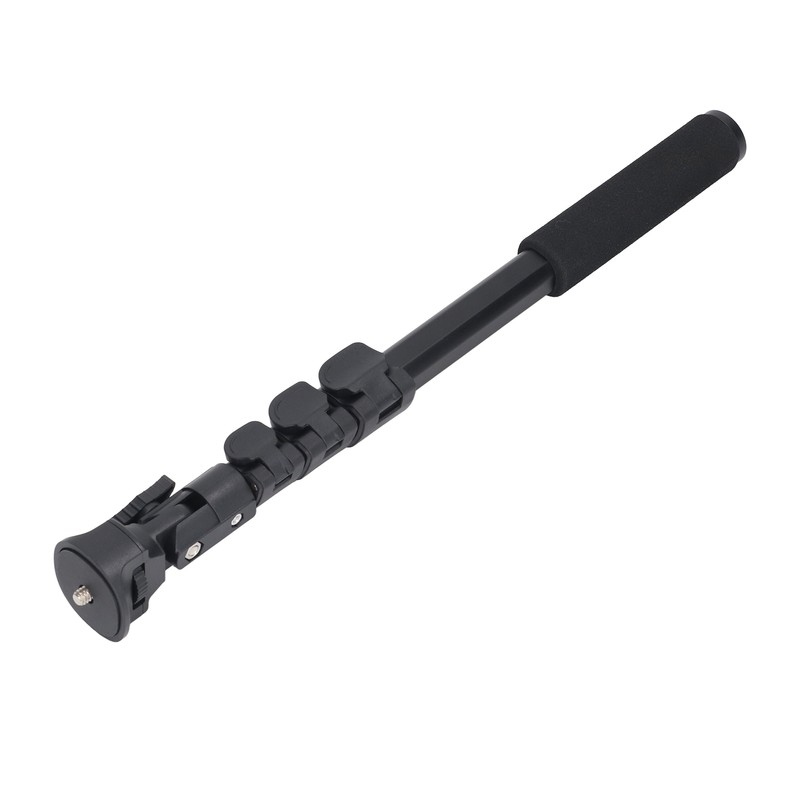 4 Section Extendable Monopod Selfie Stick Portable Handheld Selfie Stick