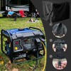 BEANPRECOY Outdoor Generator Cover 65x51x51cm, Universal Waterproof & Dustproof Generator
