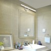 MantoLite LED Vanity Lighting Fixtures, 16inch Wall Mounted Plug in