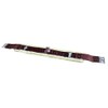 Professional's Choice English Girth Merino Wool, Color: Chocolate, Size: 52