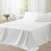Beddora Bed Sheets Set – 4-Piece Cooling Deep Pocket Sheet