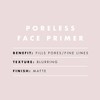 Poreless Face Primer- Large