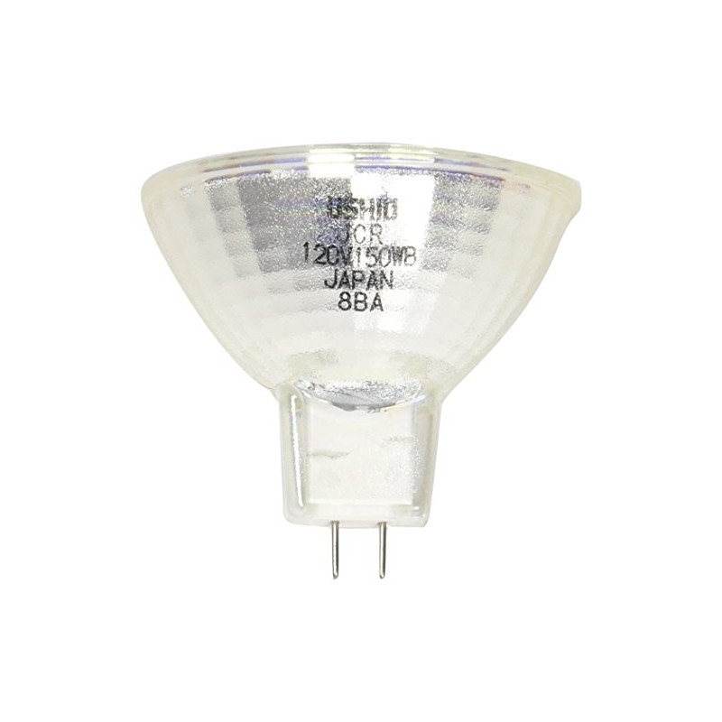 Ushio BC2067 1000940 - JCR120V-150W/B MR16 Halogen Light Bulb