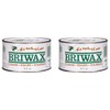 Briwax Furniture Wax Polish-Clear (Тwо Расk)