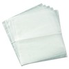 Interfolded Dry Wax Paper, 10 X 10 1/4, White -