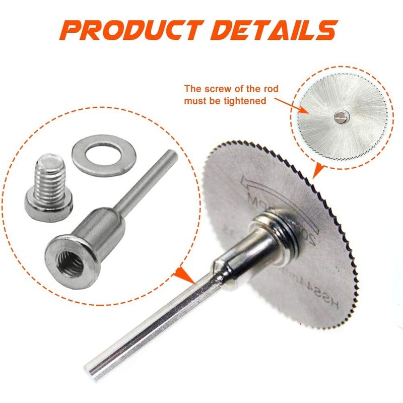 Slitter Blade Circular Saw Blade Set, Cutting Disc, Chip Saw,