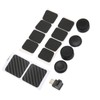Back Button Enhancement Set Silicone Thumb Grip Caps Touchpad Protect