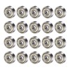 QUARKZMAN 626ZZ 6 x 19 x 6 mm Ball Bearing