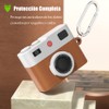 ARGOO Funda para AirPods Pro/Pro 2, Estuche Creativo Case Protectora