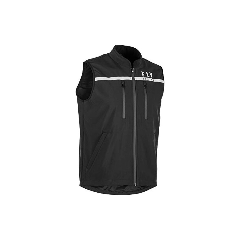 Fly Racing Patrol Vest (Black, 3X-Large)