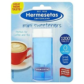 Hermesetas Mini Sweeteners Original 1200 Tablets (1)