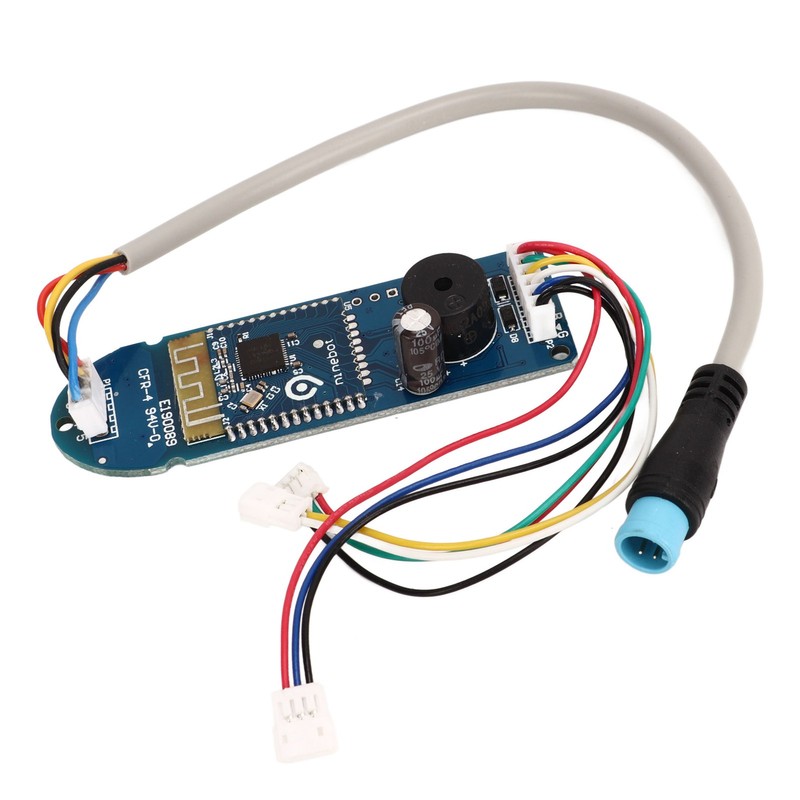 Electric Scooter BT Circuit Board PCB Bluetooth Dashboard Replacement for