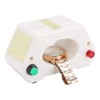 Watch Demagnetizer ABS Housing Portable Power On Indicator Watch Demagnetization