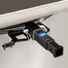 Nilight Trailer Hitch Receiver Extender Adapter Reducer 2 to 1-1/4