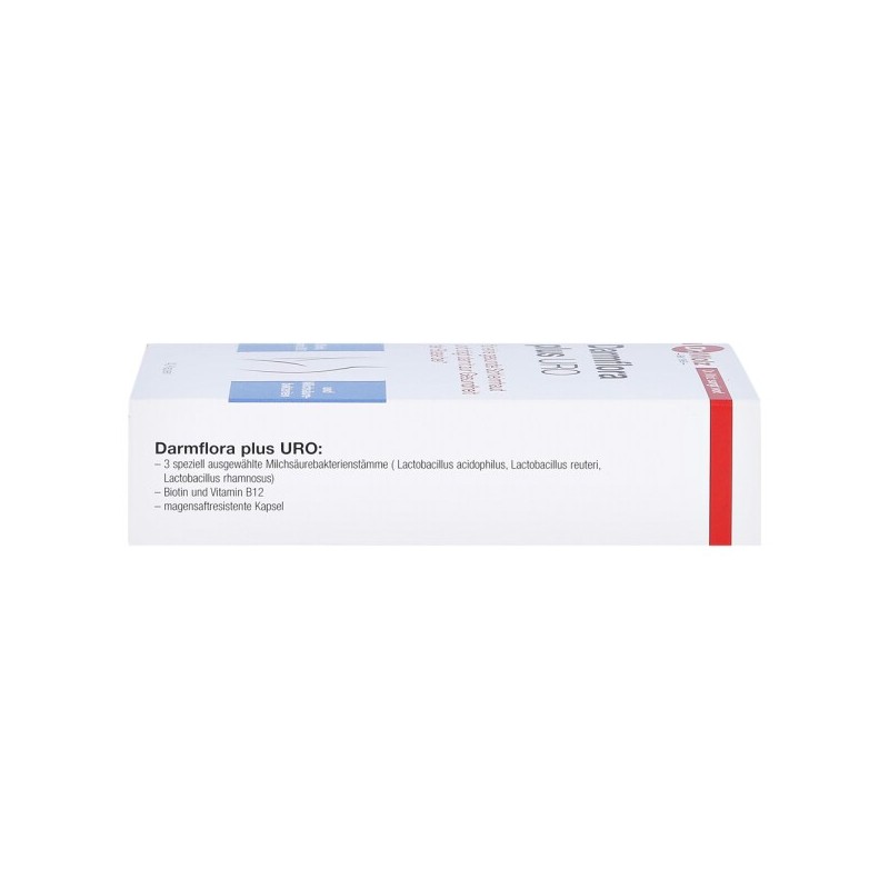 닥터볼츠 담플로라 플러스 URO 40 캡슐 Dr. Boltz Damflora Plus
