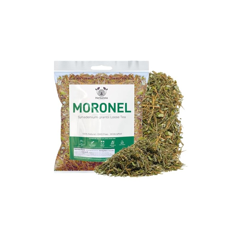 HERBALISTA Herbalista - Té de hojas sueltas premium de morón