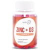 Natgel Zinc con Vitamina D3 y Omega 3