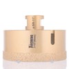 Diamond Core Drill Bit 3-1/2 inch Diamond Hole Saw for