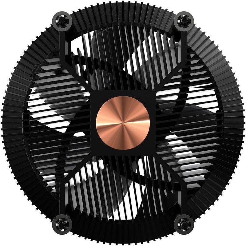 Cooler Master Ryzen AM4 AM5 Copper Core Heatsink Cooling Fan